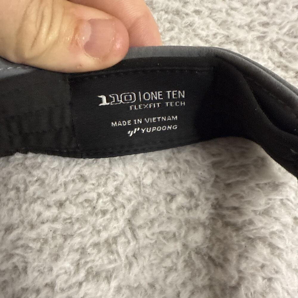 Ping Tour Visor Adjustable Grey - image 6